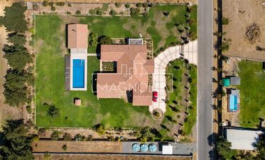 Casa en venta de 4 dorm. en Mostazal