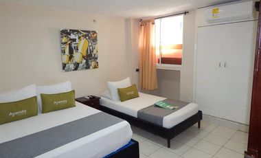 edificio en venta en boston. Cod V84776