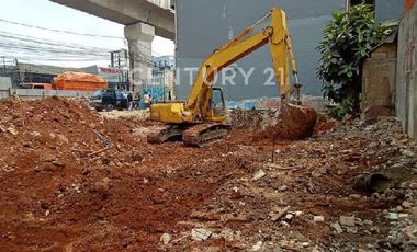 Disewakan Tanah Dilokasi Strategis Di Jakarta Selatan