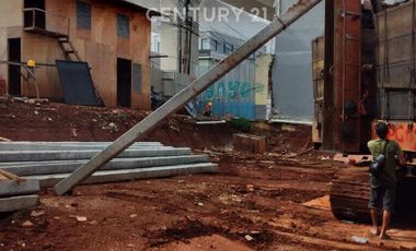 Disewakan Tanah Dilokasi Strategis Di Jakarta Selatan