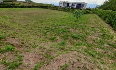 LOTE CAMPESTRE EN VENTA EN SECTOR CERRITOS/PEREIRA