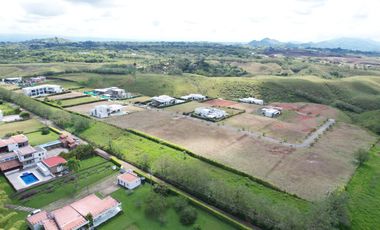 LOTE CAMPESTRE EN VENTA EN SECTOR CERRITOS/PEREIRA