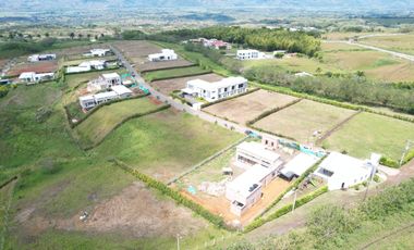 LOTE CAMPESTRE EN VENTA EN SECTOR CERRITOS/PEREIRA