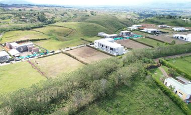 LOTE CAMPESTRE EN VENTA EN SECTOR CERRITOS/PEREIRA