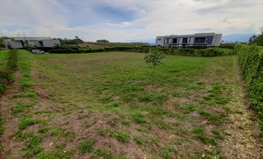 LOTE CAMPESTRE EN VENTA EN SECTOR CERRITOS/PEREIRA