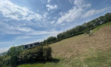 LOTE CAMPESTRE EN VENTA EN SECTOR CERRITOS/PEREIRA