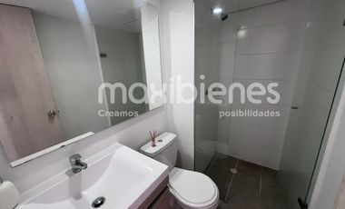 apartaestudio en arriendo en villa aventura. Cod A65271