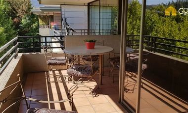 Departamento en Venta en Vitacura