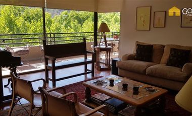 Departamento en Venta en Vitacura