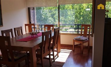 Departamento en Venta en Vitacura