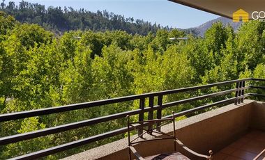 Departamento en Venta en Vitacura