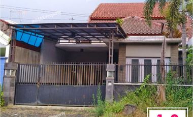 Rumah 2 Lantai Luas 225 di PBI Araya kota Malang