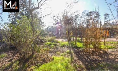 Sitio en Venta en Carlos Silva Vildosola