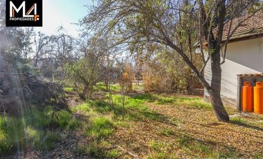 Sitio en Venta en Carlos Silva Vildosola