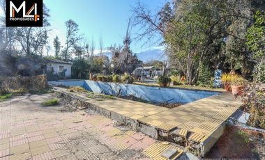 Sitio en Venta en Carlos Silva Vildosola