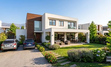 (CASA DE PRUEBA) Casa en Machalí con 4 dormitorios y suite principal - Excelente ubicación