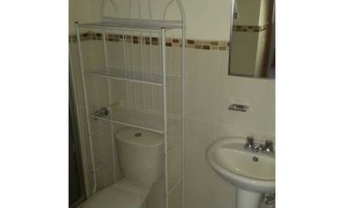 APARTAMENTO AMOBLADO UBICADO EN LLANO BONITO 3 RECAMAS