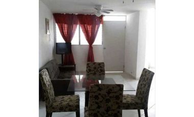 APARTAMENTO AMOBLADO UBICADO EN LLANO BONITO 3 RECAMAS