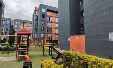 apartamento en arriendo en parque campestre. Cod A246