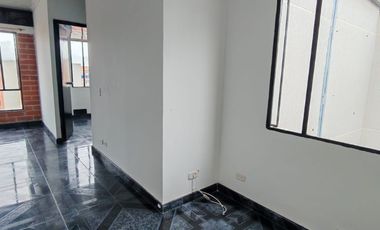apartamento en arriendo en parque campestre. Cod A246