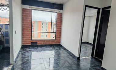 apartamento en arriendo en parque campestre. Cod A246