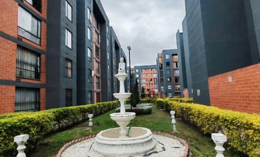 apartamento en arriendo en parque campestre. Cod A246