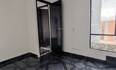 apartamento en arriendo en parque campestre. Cod A246