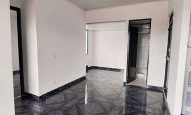 apartamento en arriendo en parque campestre. Cod A246