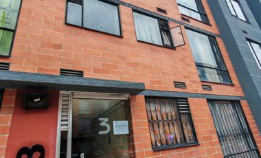 apartamento en arriendo en parque campestre. Cod A246