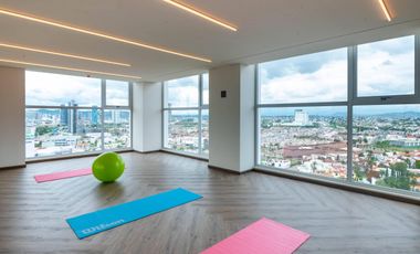 DEPARTAMENTO EN RENTA EN TORRE SELENITE, FRENTE A LA VISTA- TORRE CON AMENIDADES