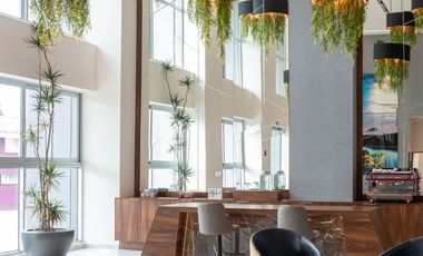 DEPARTAMENTO EN RENTA EN TORRE SELENITE, FRENTE A LA VISTA- TORRE CON AMENIDADES