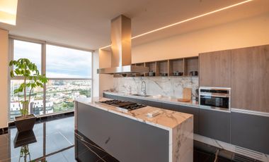 DEPARTAMENTO EN RENTA EN TORRE SELENITE, FRENTE A LA VISTA- TORRE CON AMENIDADES