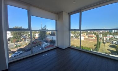 DEPARTAMENTO EN RENTA EN TORRE SELENITE, FRENTE A LA VISTA- TORRE CON AMENIDADES