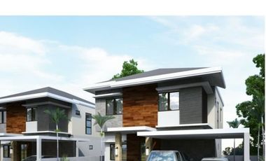 4BR Single Detached House For Sale near Ateneo de Cebu Mandaue