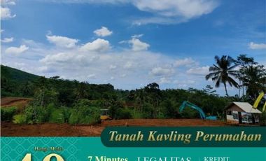 Tanah Kavling Murah Malang SHM