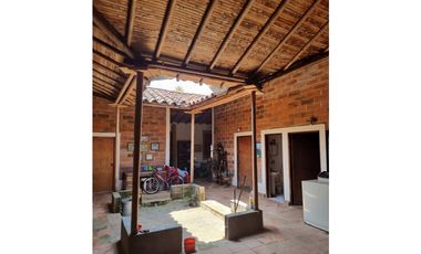 Venta de Lote y Casa Carmen de Viboral