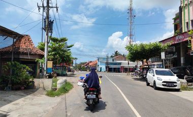 Kavling Murah Utara Jl.Daendels-Purworejo, View Sawah
