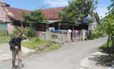 Jual Rumah Dekat Stasiun Padang, UPI YPTK, RSIA Siti Hawa