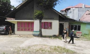 Jual Rumah Dekat Stasiun Padang, UPI YPTK, RSIA Siti Hawa