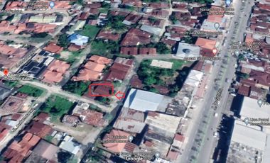 Jual Rumah Dekat Stasiun Padang, UPI YPTK, RSIA Siti Hawa
