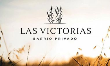 VENTA Terreno/Lote Laguna - LAS VICTORIAS CANNING