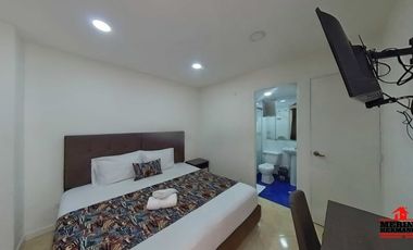 edificio en arriendo en laureles. Cod A6038