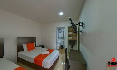 edificio en arriendo en laureles. Cod A6038