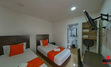 edificio en arriendo en laureles. Cod A6038