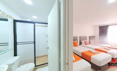 edificio en arriendo en laureles. Cod A6038