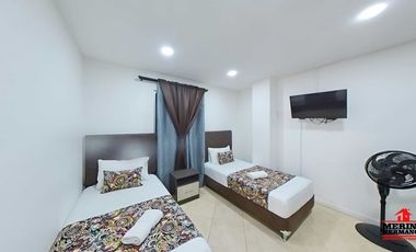 edificio en arriendo en laureles. Cod A6038