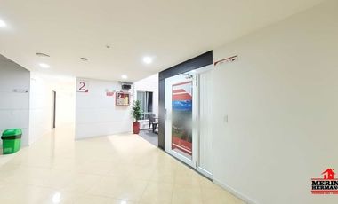 edificio en arriendo en laureles. Cod A6038