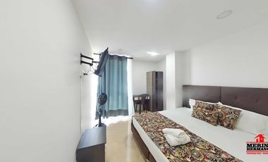 edificio en arriendo en laureles. Cod A6038