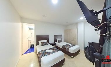 edificio en arriendo en laureles. Cod A6038