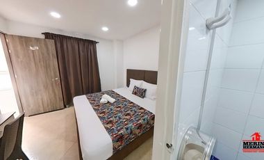 edificio en arriendo en laureles. Cod A6038